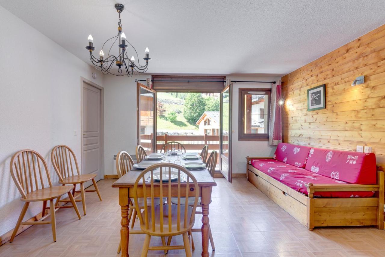 Le Chevreuil - 3 Chambres, Terrasse, Piscine 弗吕梅 外观 照片