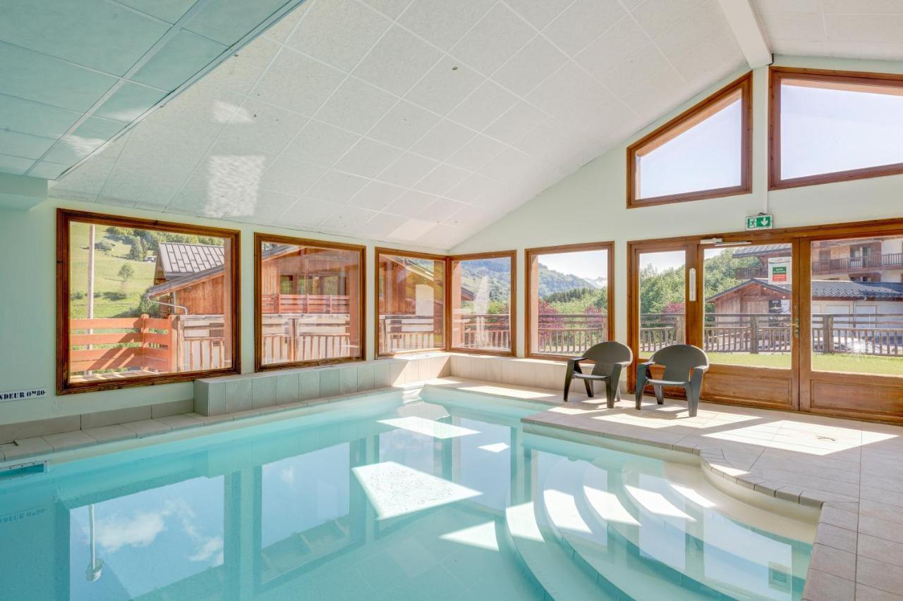 Le Chevreuil - 3 Chambres, Terrasse, Piscine 弗吕梅 外观 照片
